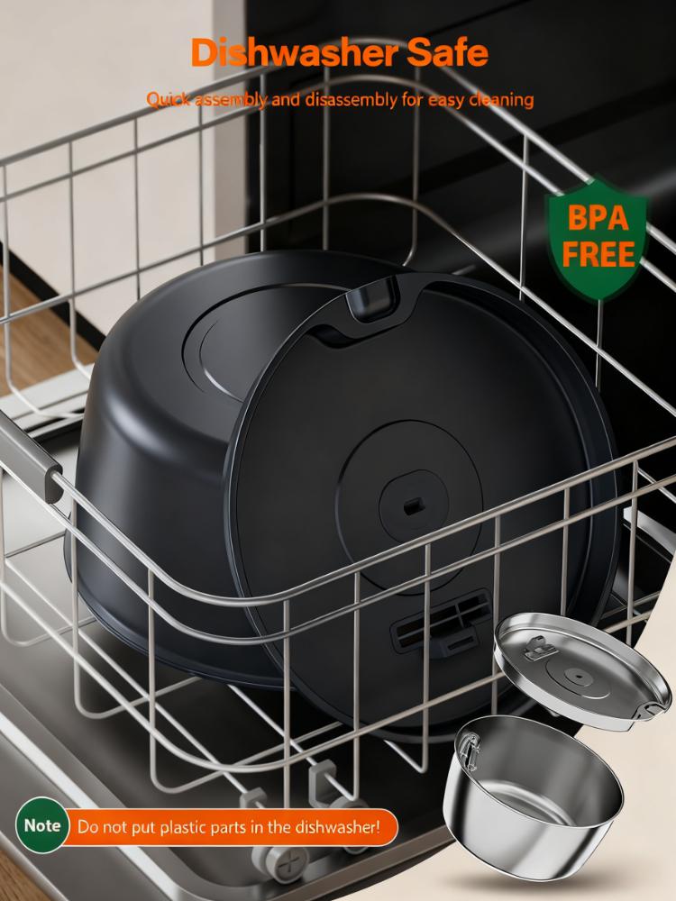 3.2L Ultra-Silent Pet Water Fountain with Dual Flow Modes & Multi-Layer Filtration