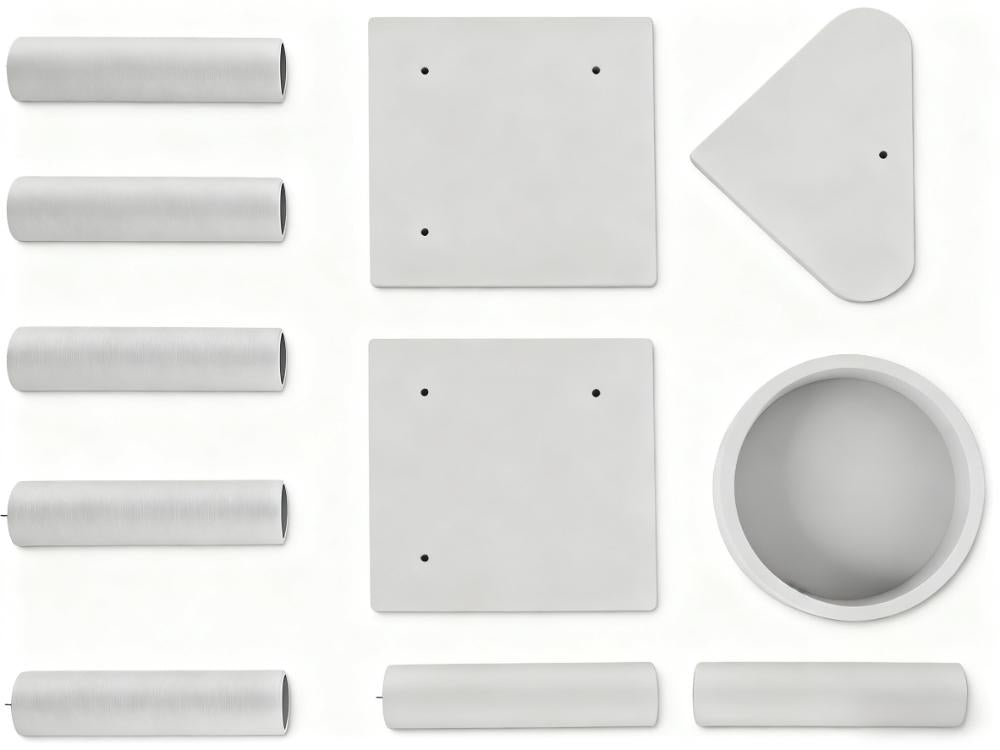 Multi-Level Cat Tree (L/M Sizes, Scratching Posts & Perch)