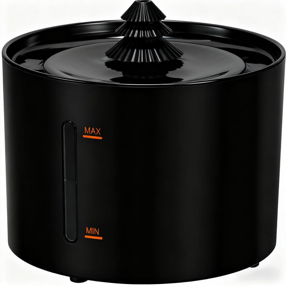 3L Pet Water Fountain (Quiet, Filtered & Auto-Shutoff Design)